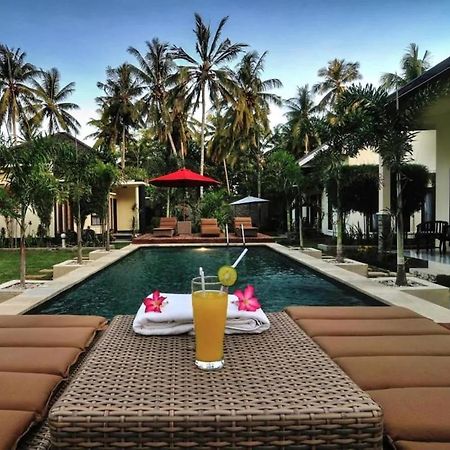 Shu Villa Lombok Kuta  Buitenkant foto