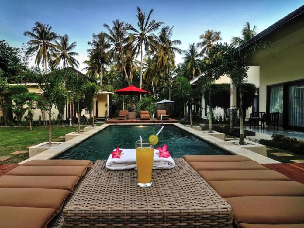 Shu Villa Lombok Kuta  Buitenkant foto
