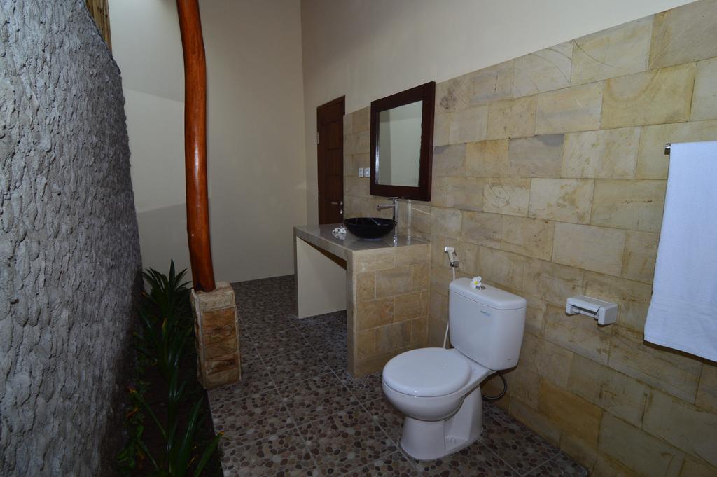 Shu Villa Lombok Kuta  Kamer foto