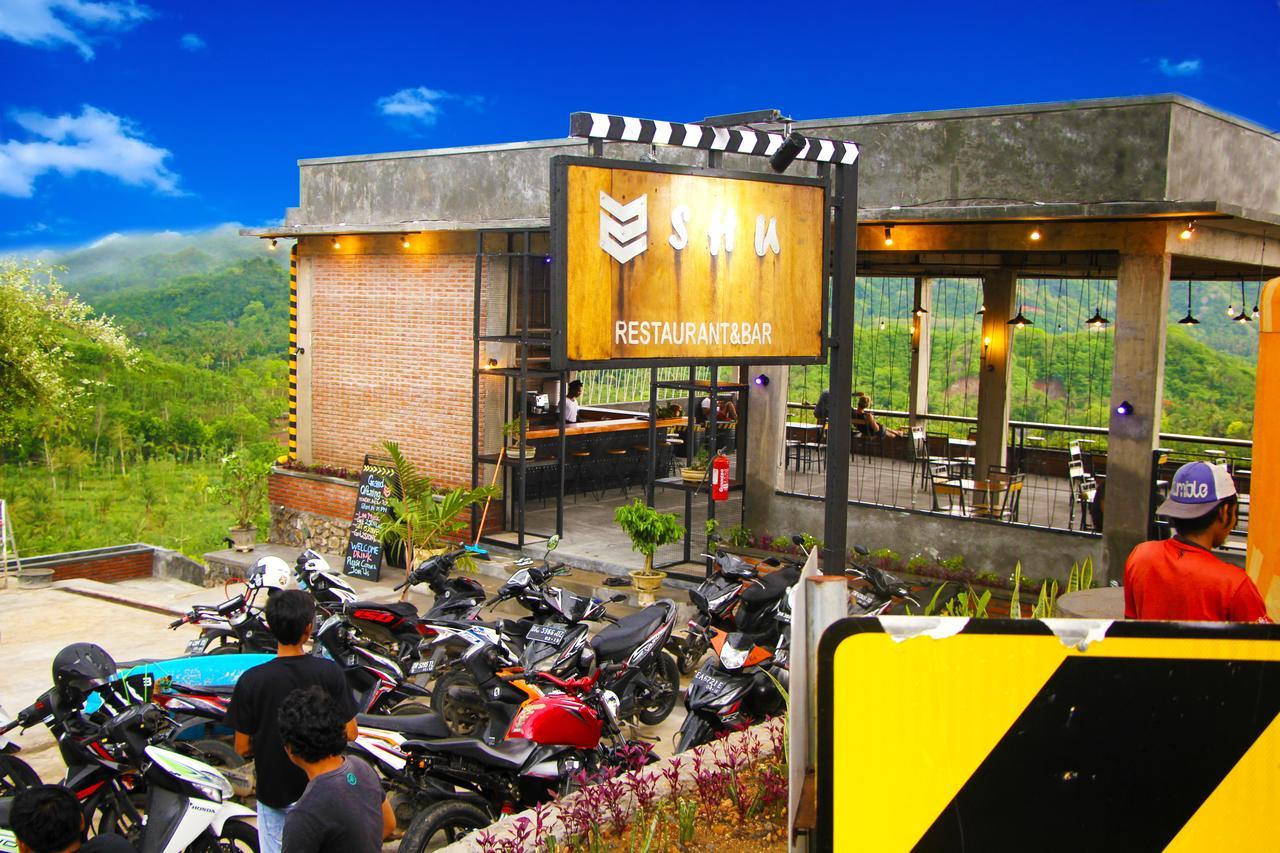 Shu Villa Lombok Kuta  Buitenkant foto