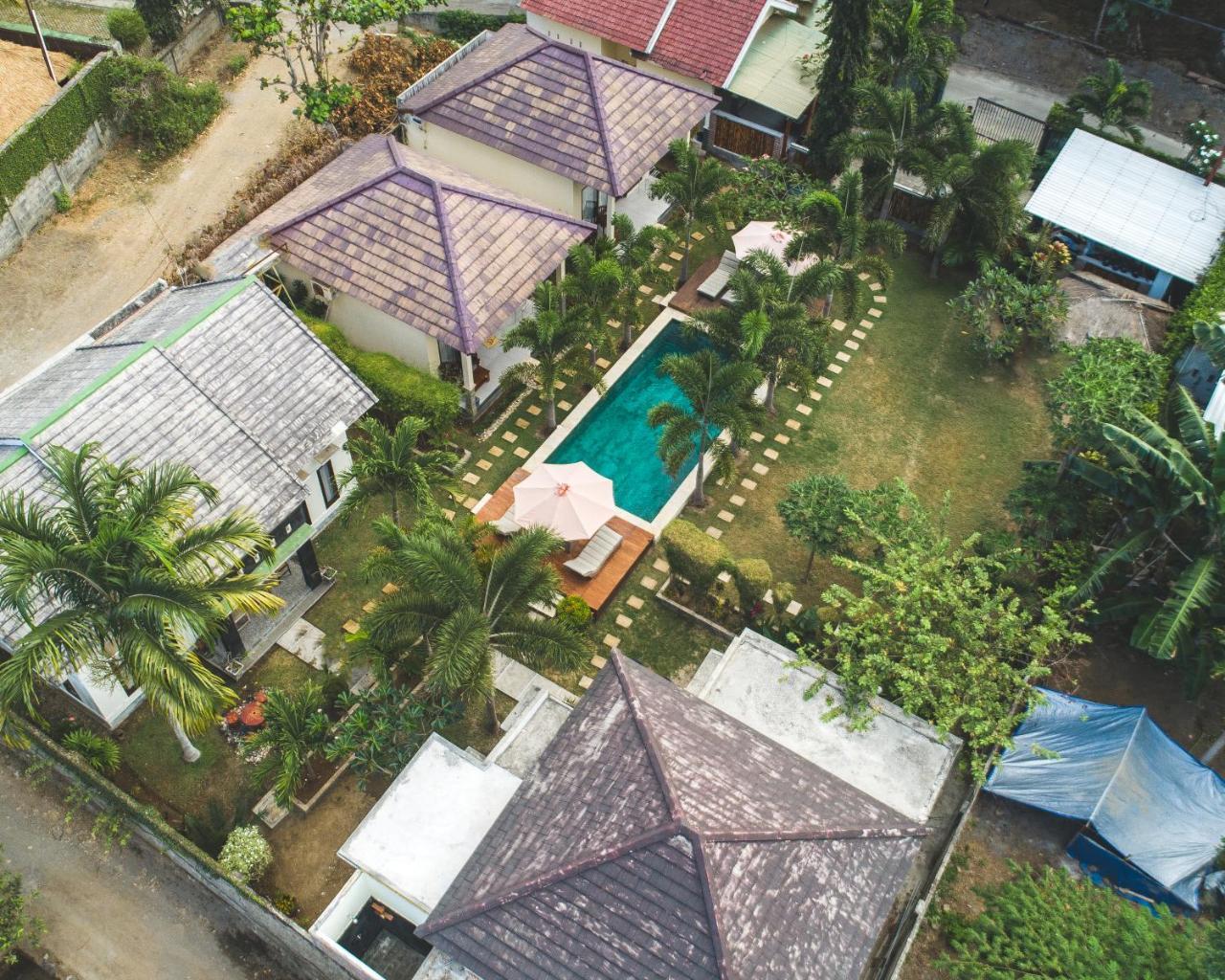 Shu Villa Lombok Kuta  Buitenkant foto